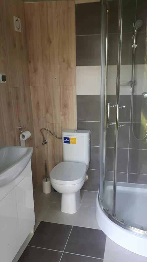 מלון נובה וארפנו Glamping Podgrodzie מראה חיצוני תמונה